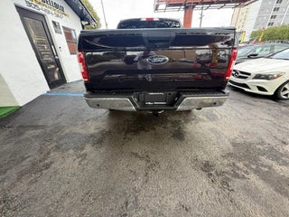 2020 Ford F-150 thumbnail – Miami, FL – 5