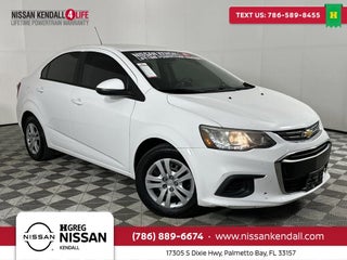 Chevrolet Sonic for sale Las Vegas
