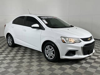 2017 Chevrolet Sonic thumbnail – Palmetto Bay, FL – 2
