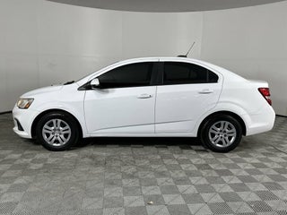 2017 Chevrolet Sonic thumbnail – Palmetto Bay, FL – 7