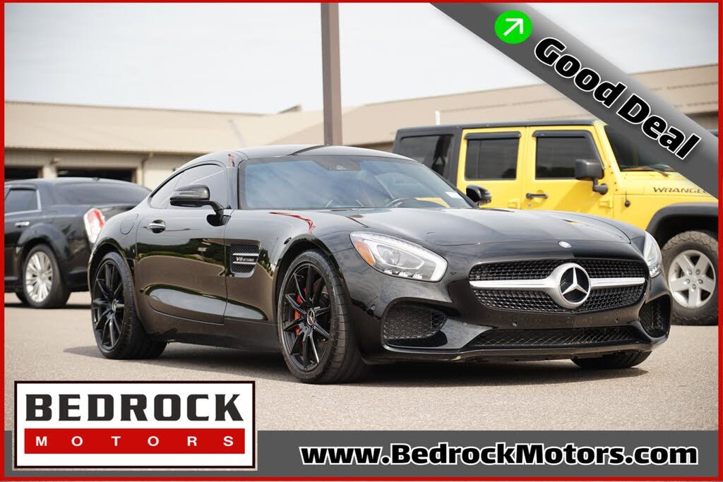 Mercedes-Benz AMG GT Pre-Facelift