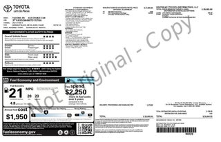 2021 Toyota Tacoma thumbnail – Miami, FL – 5