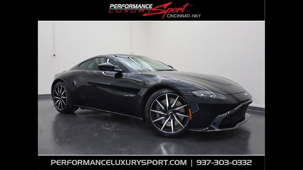 Aston Martin Vantage
