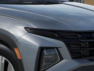 Hyundai Tucson Hybrid