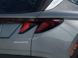 Hyundai Tucson Hybrid