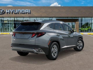 Hyundai Tucson Hybrid