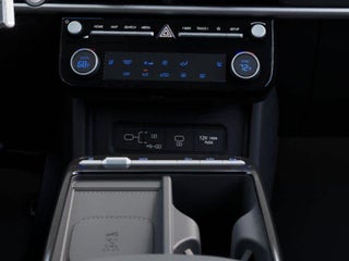 Hyundai Tucson Hybrid