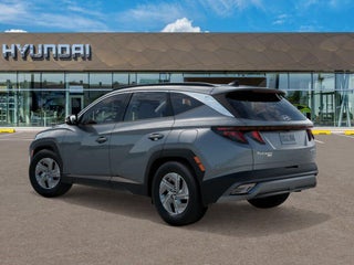 Hyundai Tucson Hybrid