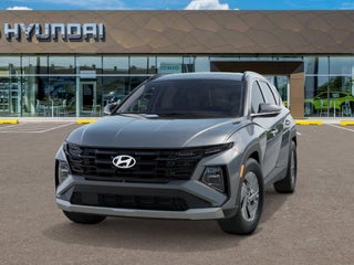 Hyundai Tucson Hybrid