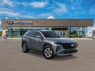 Hyundai Tucson Hybrid
