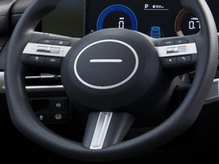 Hyundai Tucson Hybrid