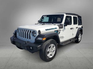 2019 Jeep Wrangler Unlimited thumbnail – Ft Lauderdale, FL – 72