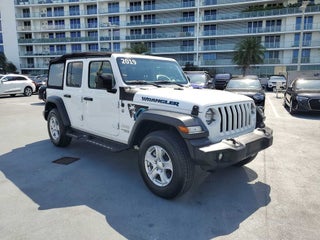 2019 Jeep Wrangler Unlimited thumbnail – Ft Lauderdale, FL – 79
