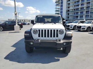 2019 Jeep Wrangler Unlimited thumbnail – Ft Lauderdale, FL – 80