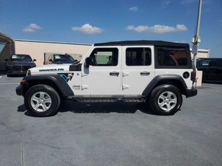 2019 Jeep Wrangler Unlimited thumbnail – Ft Lauderdale, FL – 74