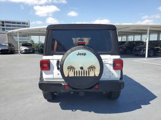 2019 Jeep Wrangler Unlimited thumbnail – Ft Lauderdale, FL – 76
