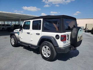 2019 Jeep Wrangler Unlimited thumbnail – Ft Lauderdale, FL – 75