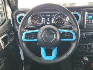 2019 Jeep Wrangler Unlimited thumbnail – Ft Lauderdale, FL – 86