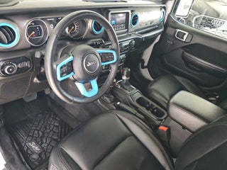 2019 Jeep Wrangler Unlimited thumbnail – Ft Lauderdale, FL – 73