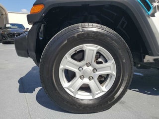 2019 Jeep Wrangler Unlimited thumbnail – Ft Lauderdale, FL – 81