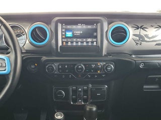 2019 Jeep Wrangler Unlimited thumbnail – Ft Lauderdale, FL – 89