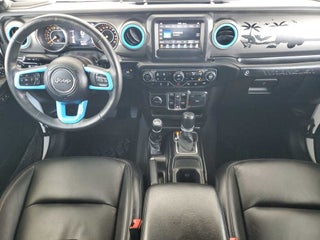 2019 Jeep Wrangler Unlimited thumbnail – Ft Lauderdale, FL – 82