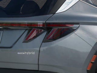 Hyundai Tucson Hybrid