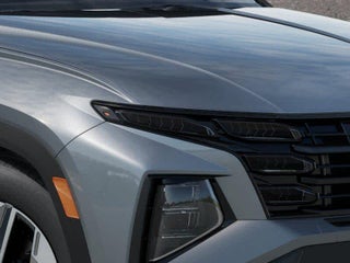 Hyundai Tucson Hybrid