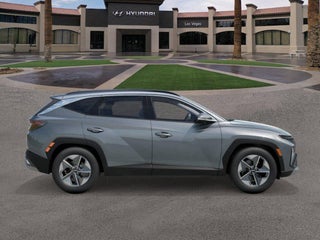 Hyundai Tucson Hybrid