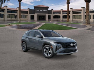 Hyundai Tucson Hybrid