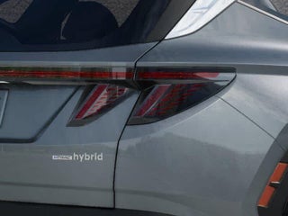 Hyundai Tucson Hybrid