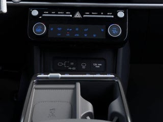 Hyundai Tucson Hybrid