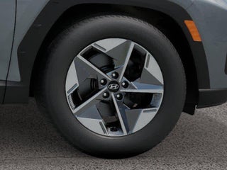 Hyundai Tucson Hybrid