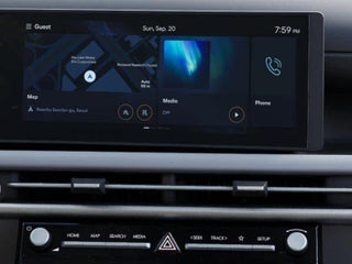 Hyundai Tucson Hybrid