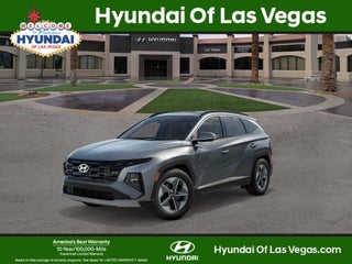 Hyundai Tucson Hybrid