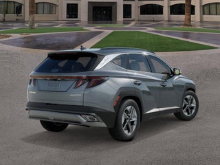 Hyundai Tucson Hybrid