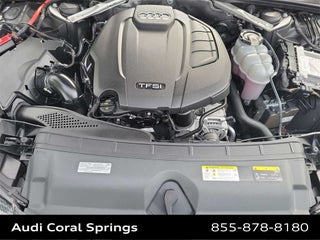 2020 Audi A4 thumbnail – Coral Springs, FL – 63