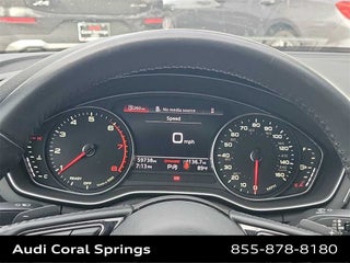2020 Audi A4 thumbnail – Coral Springs, FL – 72