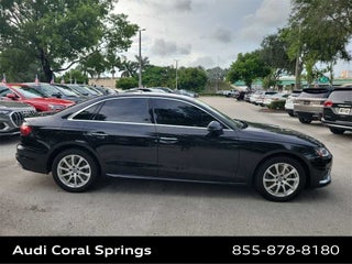 2020 Audi A4 thumbnail – Coral Springs, FL – 55
