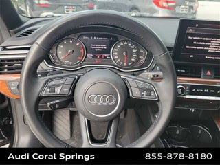 2020 Audi A4 thumbnail – Coral Springs, FL – 69