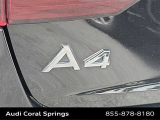 2020 Audi A4 thumbnail – Coral Springs, FL – 61