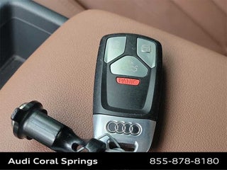 2020 Audi A4 thumbnail – Coral Springs, FL – 74