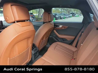 2020 Audi A4 thumbnail – Coral Springs, FL – 66