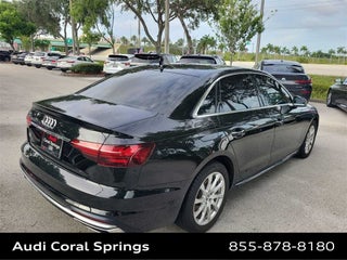 2020 Audi A4 thumbnail – Coral Springs, FL – 54