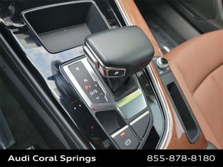2020 Audi A4 thumbnail – Coral Springs, FL – 71