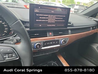 2020 Audi A4 thumbnail – Coral Springs, FL – 70