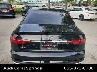 2020 Audi A4 thumbnail – Coral Springs, FL – 59