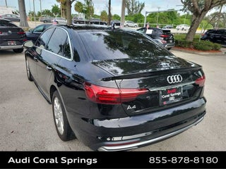 2020 Audi A4 thumbnail – Coral Springs, FL – 58