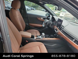 2020 Audi A4 thumbnail – Coral Springs, FL – 68