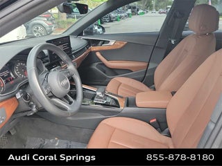 2020 Audi A4 thumbnail – Coral Springs, FL – 65